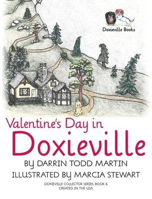 Valentine's Day in Doxieville 1