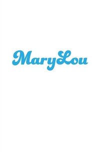 bokomslag MaryLou
