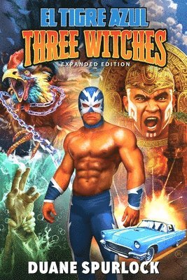 Spurlock - Three Witches - Expanded Edition, Häftad