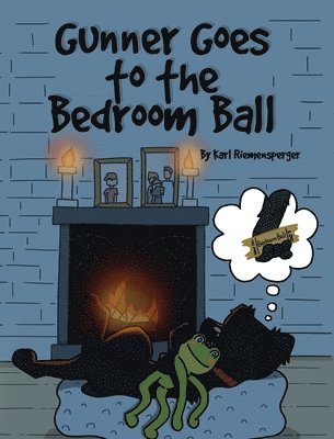 Gunner Goes to the Bedroom Ball 1