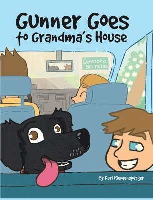 Gunner Goes to Grandma's House 1