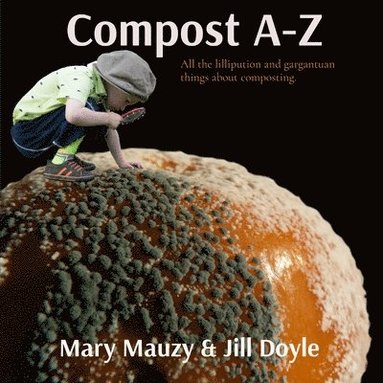 bokomslag Compost A-Z: All the lilliputian and gargantuan things about composting.