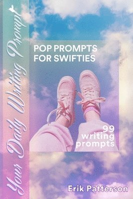 bokomslag Pop Prompts For Swifties