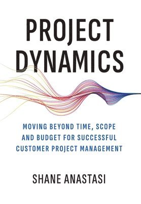 bokomslag Project Dynamics