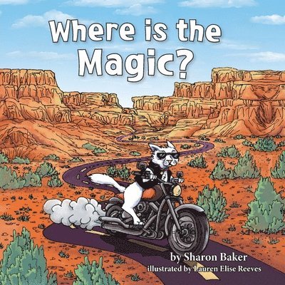 Where is the Magic? 1