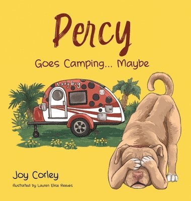 bokomslag Percy Goes Camping... Maybe