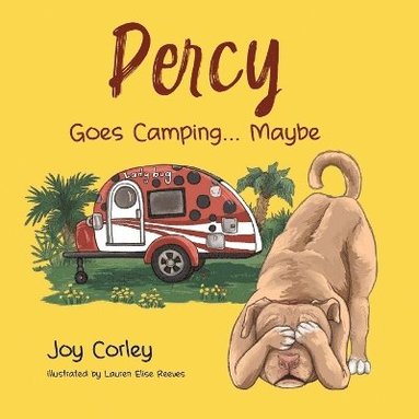 bokomslag Percy Goes Camping... Maybe