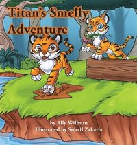 bokomslag Titan's Smelly Adventure