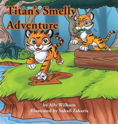 Titan's Smelly Adventure 1