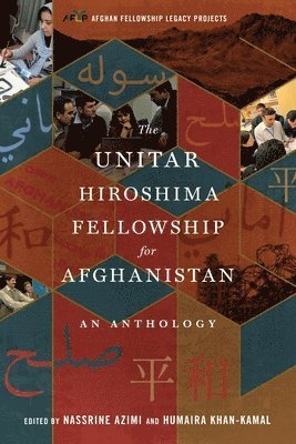 bokomslag The UNITAR Hiroshima Fellowship for Afghanistan