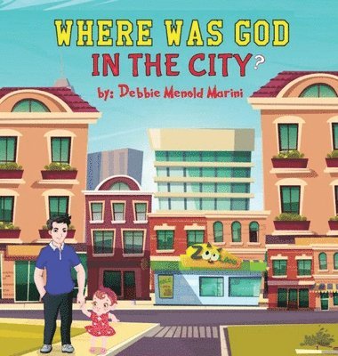 Where Was God In The City? 1