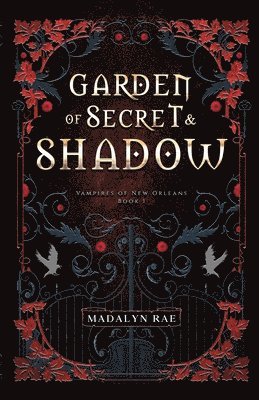 Garden of Secret and Shadow 1