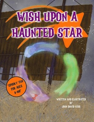 Wish Upon a Haunted Star 1