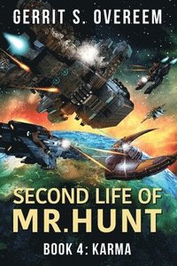 bokomslag Second Life of Mr. Hunt