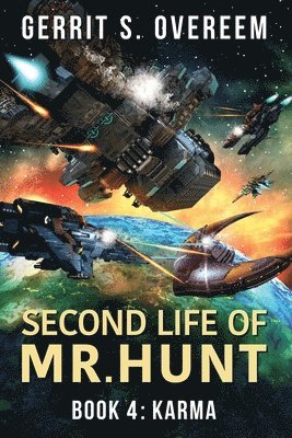 Second Life of Mr. Hunt 1