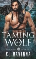 bokomslag Taming of a Wolf (Viking Wolves Book 2)