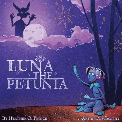 Luna the Petunia 1