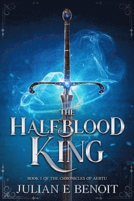 bokomslag Halfblood King