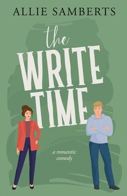 bokomslag Write Time