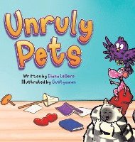 bokomslag Unruly Pets