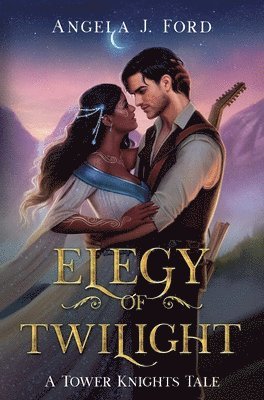 Angela J Ford - Elegy of Twilight, Inbunden