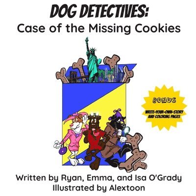 Dog Detectives 1