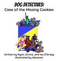 bokomslag Dog Detectives