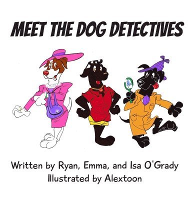 Meet the Dog Detectives 1