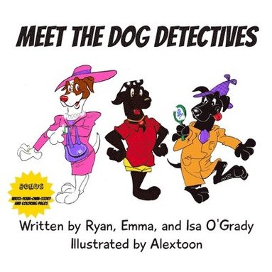 bokomslag Meet the Dog Detectives