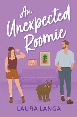 bokomslag Unexpected Roomie