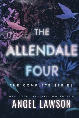 bokomslag The Allendale Four