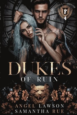 Angel Lawson, Samantha Rue - Dukes of Ruin, Häftad