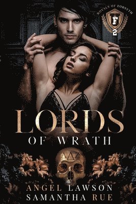 Angel Lawson, Samantha Rue - Lords of Wrath, Häftad