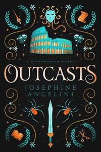 bokomslag Outcasts (UK)