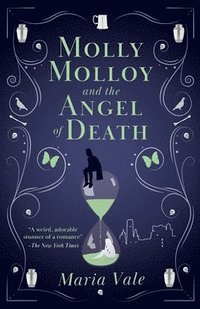 bokomslag Molly Molloy and the Angel of Death