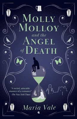 Molly Molloy and the Angel of Death 1