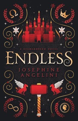 Josephine Angelini, Angelini Josephine - Endless (UK), Häftad