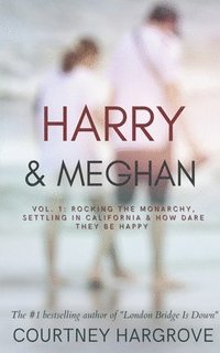 bokomslag Harry & Meghan