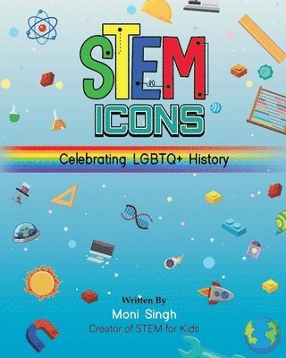 STEM Icons - Celebrating LGBTQ+ History