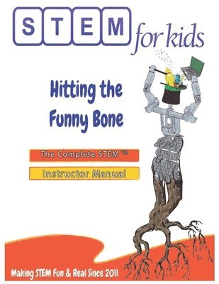 Moni Singh - Biomedical Engineering For Kids - Hitting the Funny Bone, Häftad