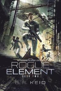 bokomslag Rogue Element