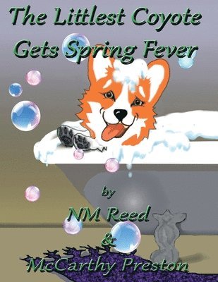 bokomslag The Littles Coyote Gets Spring Fever