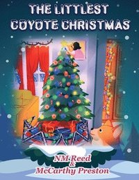 bokomslag The Littlest Coyote Christmas