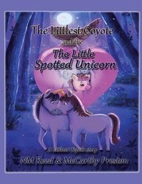 bokomslag The Little Spotted Unicorn