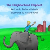 bokomslag The Neighborhood Elephant