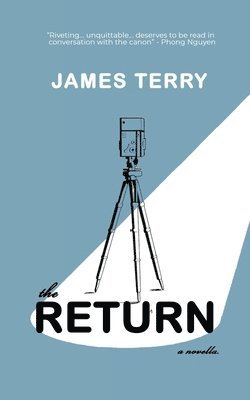 James Terry - Return, Häftad