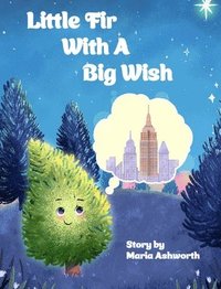 bokomslag Little Fir With A Big Wish