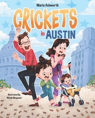 Crickets In Austin 1