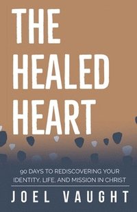 bokomslag Healed Heart
