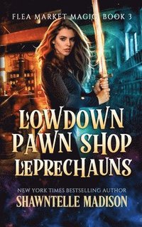 bokomslag Lowdown Pawn Shop Leprechauns